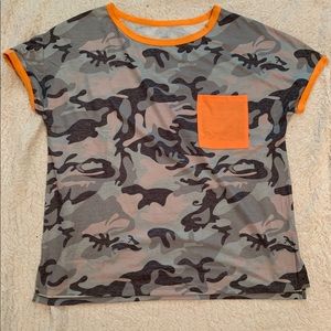 Boutique brand shirt